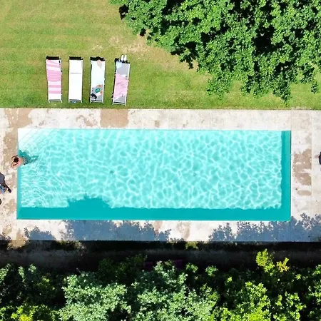 Escape With Pool In