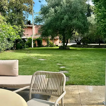 Escape With Pool In